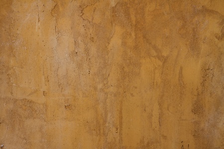 yellow wall textureの写真素材