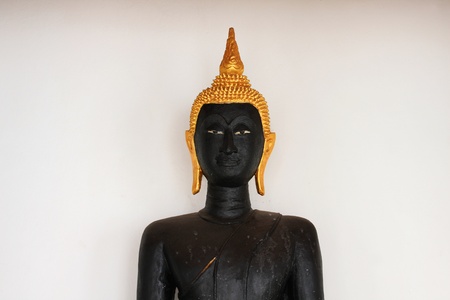 Buddha statueの写真素材