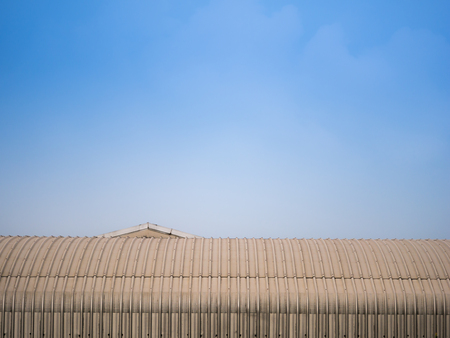 The Factory Roof Curved Top is a Triangle