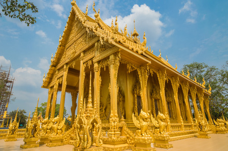 Wat Pak Nam Joloのeditorial素材