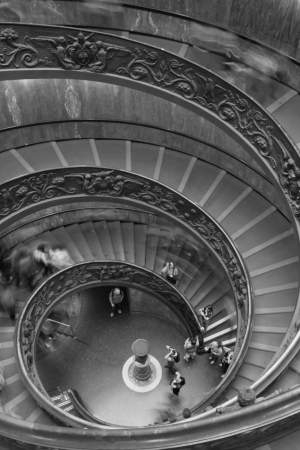Vatican Museumsのeditorial素材