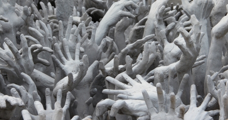 Fingersの写真素材