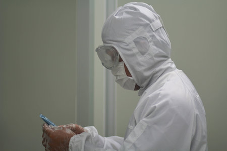 CLEAN ROOMの写真素材