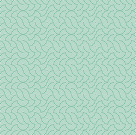 green pattern, suitable for design related to various design workのイラスト素材