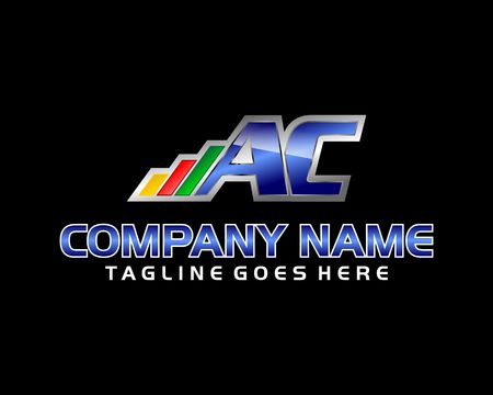 AC speed sportのイラスト素材