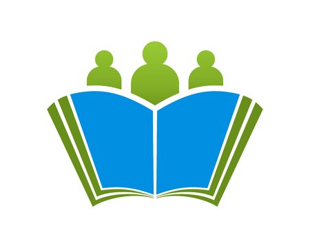 Book student and learningのイラスト素材