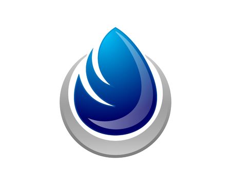 Water energy servicesのイラスト素材