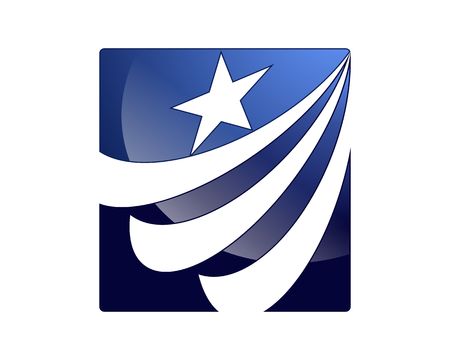 Star consulting servicesのイラスト素材