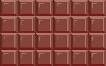 world chocolate day, simple vector illustration, perfect for greeting cards, posters, banners and...