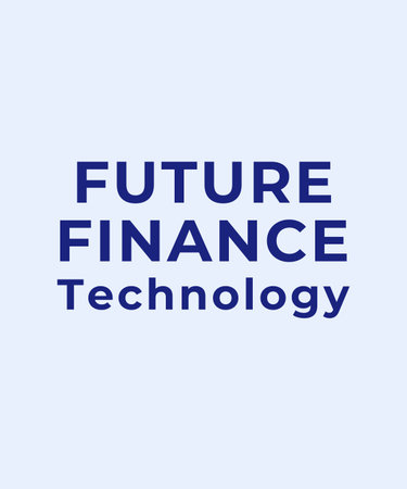 Innovative Future Finance Technology concept illustrating the evolution of digital finance, fintech...