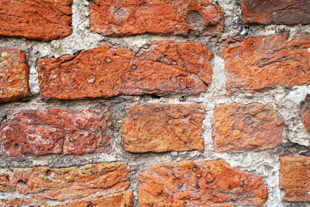 An old weathered wall. Meant as backgroundの写真素材