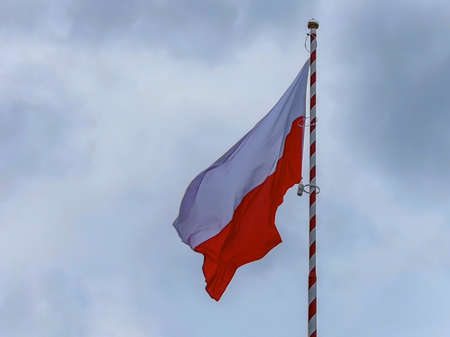 Wroclaw August 15 2018 Polish troops festival on market squareのeditorial素材