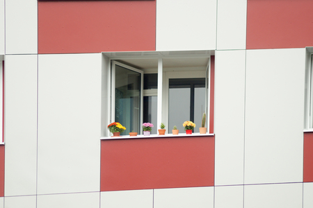 windowの写真素材