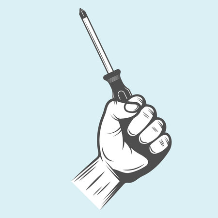 vector tools templatesのイラスト素材