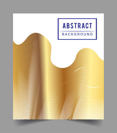 Abstract geometric line pattern background for business brochure cover design. colorful, Applicable for placards, brochures, posters, covers and banners. Vector Designのイラスト素材