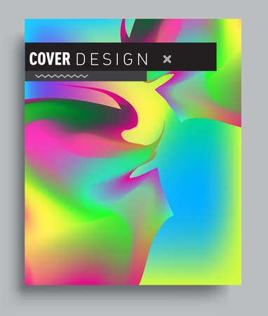 Abstract geometric pattern design and background. Vector templates for modern design, cover, template, decorated, brochure, flyer.のイラスト素材