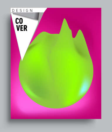 Abstract geometric pattern design and background. Vector templates for modern design, cover, template, decorated, brochure, flyer.のイラスト素材