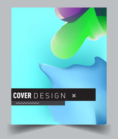 Abstract geometric pattern design and background. Vector templates for modern design, cover, template, decorated, brochure, flyer.のイラスト素材
