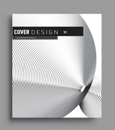 Abstract geometric line pattern background for business brochure cover design. colorful, Applicable for placards, brochures, posters, covers and banners. Vector Designのイラスト素材