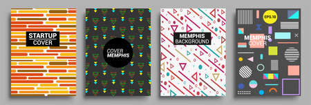 Modern abstract covers set, Modern colorful wave liquid flow poster. Cool gradient shapes...