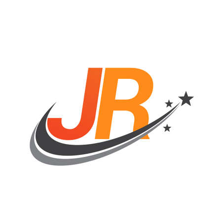 Jr Clean Logo Royalty Free Stock Illustrations And Vectors Stocklib