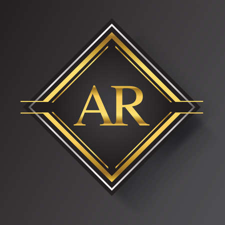Letter Ar Logo Royalty Free Stock Illustrations And Vectors Stocklib