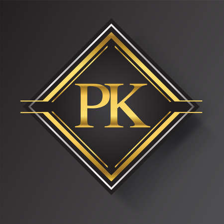 Pk Logo Royalty Free Stock Illustrations And Vectors Stocklib