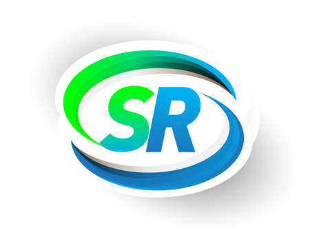 Sr Logo Royalty Free Stock Illustrations And Vectors Stocklib