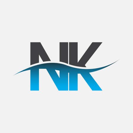 Nk Logo Royalty Free Stock Illustrations And Vectors Stocklib