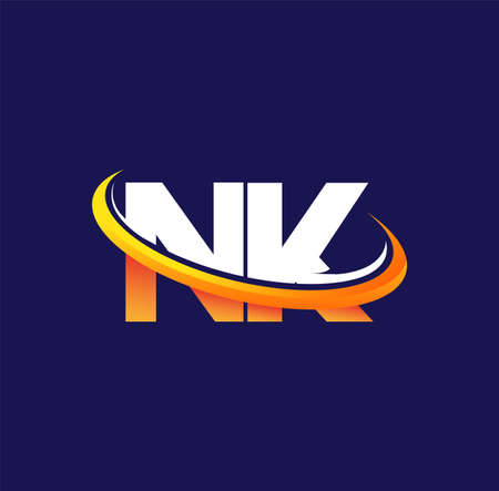 Nk Logo Royalty Free Stock Illustrations And Vectors Stocklib
