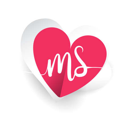 M S Letter Illustrations Et Vecteurs Libres De Droits Stocklib M S Letter Illustrations Et Vecteurs Libres De Droits Stocklib