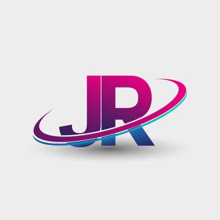 Jr Clean Logo Royalty Free Stock Illustrations And Vectors Stocklib