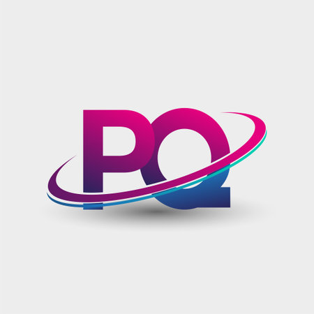 Vector of PQ initial logo company name - ID:1-164823600 - Royalty Free ...