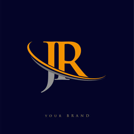 Jr Logo Royalty Free Stock Illustrations And Vectors Stocklib