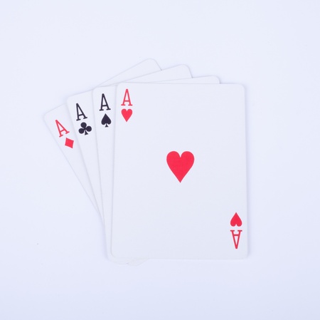 Four aces