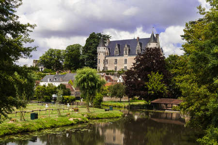 Panorama of the Montresor Castle, 2018.のeditorial素材