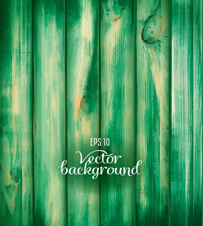 Vector wood plank backgroundのイラスト素材