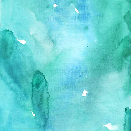 Watercolor hand painted backgroundの写真素材