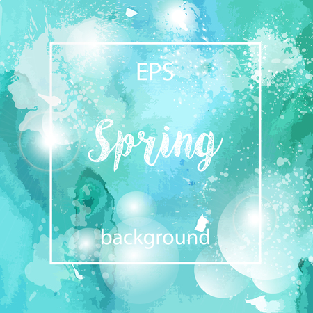 Spring abstract texture background in Pastel colorsのイラスト素材
