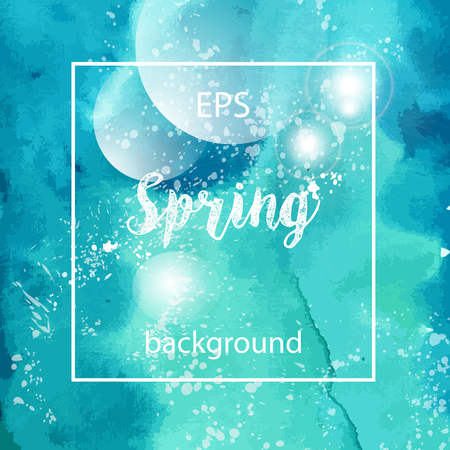 Spring abstract texture backgroundのイラスト素材