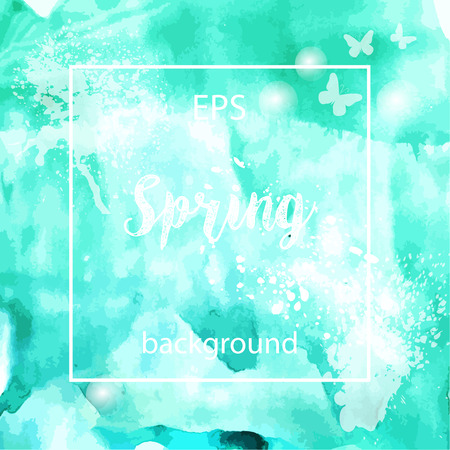 Spring abstract texture backgroundのイラスト素材