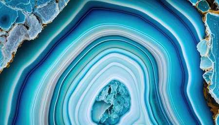 Background from Geode Texture, Natural stone stylization, wallpaper, Generative AIの素材