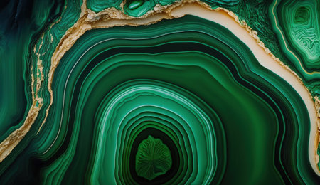 Background from Geode Texture, Natural stone stylization, wallpaper, inspired by agate stones, Generative AIの素材