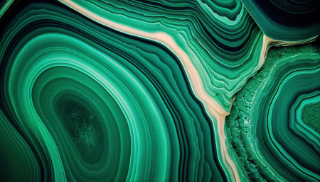 Background from Geode Texture, Natural stone stylization, wallpaper, inspired by agate stones, Generative AIの素材