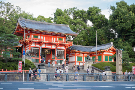 Visitors at Osaka shrine, Japan 2013のeditorial素材