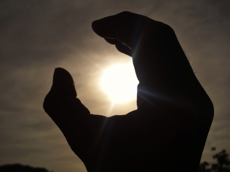 I will give you my love thats as bright as the sunlight.の素材