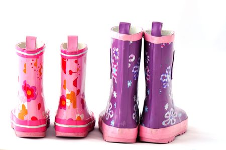 small bootsの写真素材