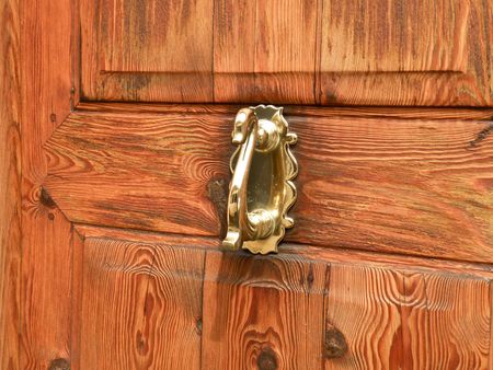 Door knocker