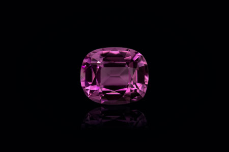 Gemstone Gems Ruby Sapphire Emeralds Garnet Spinel Tourmaline Diamond Mineralの写真素材