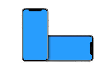 Smartphone mockup images